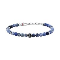 Bracelet Sector No Limits Man in Semiprecious stones SAGJ39 - SAGJ39
